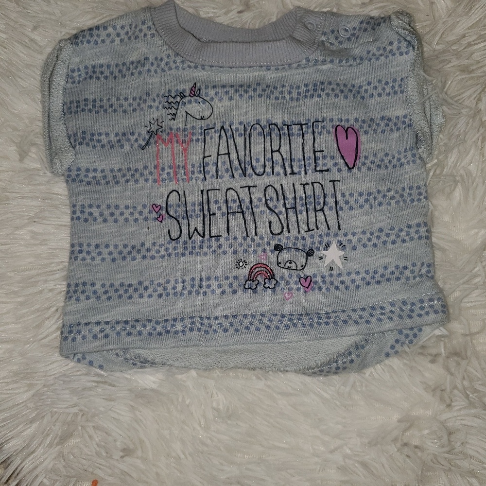 Baby shirt